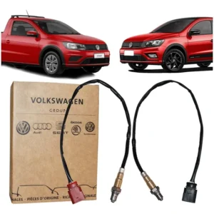 2 Sondas Pré E Pós Gol Saveiro Fox Voyage 0258010011 012