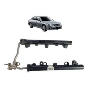 Flauta Bico Injetor Hyundai Azera 3.3 V6 2007 A 2011 Orig