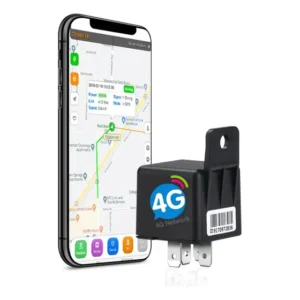 Rastreador Gps Sinotrack St-907l 4g Para Veículos Sem Mensal