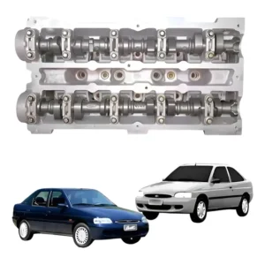 Cabeçote Ford Escort Focus Zetec 1.8 16v Original Std