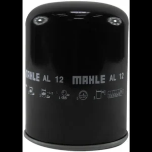 Filtro Secador Scania K124 Ib 360 1997 A 2002 Metal Leve