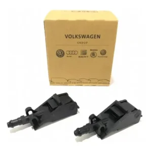 Par Esguicho Brucutu Agua Parabrisa Original Gol Polo Fox