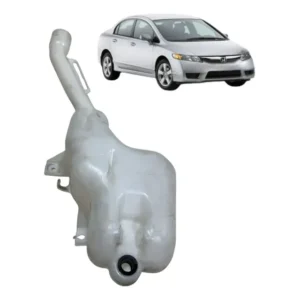 Reservatorio Agua Limpador Para Brisa Civic 2007/2010
