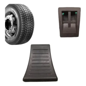 Calço De Borracha Para Roda Com Corda (dib)