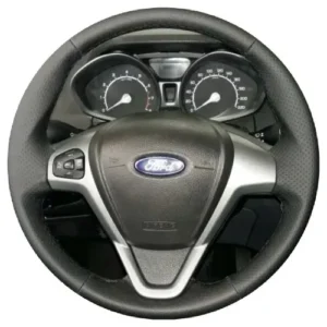 Capa De Volante Para Costurar Ford Ecosport 13 14 15 16 17