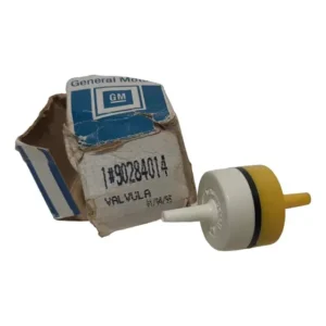 Válvula Retardo Ar Corsa 1.4 16v E 1.6 16v Tigra Novo Gm