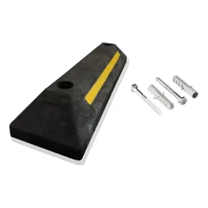 Limitador De Vagas Bate Rodas Para Garagem E Estacionamento