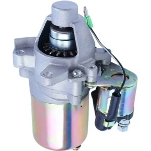 Sistema De Partida Para Gerador 7hp Á Gasolina