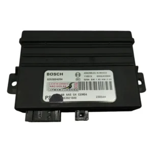 Modulo Sensor Estacionamento C4 Picasso Glx 2.0 16v 2012 Gas