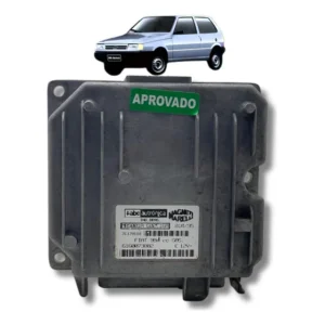 Módulo Injeção Fiat Uno Eletronic 94-1999 6160073802 G02e16a