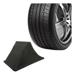 2 Calço Roda Trava Pneu Caminhão Nbr 9753 Carro