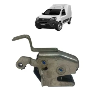 Fechadura Porta Tampa Traseira Fiat Fiorino 2012 2017