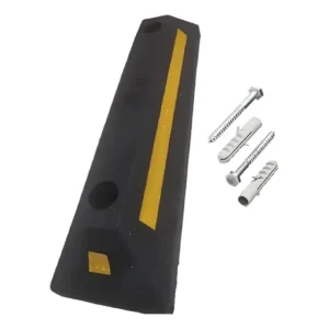 6 Limitadores De Vagas Estacionamento 55 Cm Mapaseg