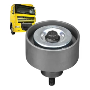 Polia Guia Correia Motor Xf Mx13 12.9 Apv2812 Dayco Original