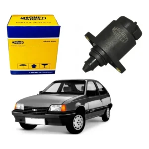 Atuador Marcha Lenta Marelli Kadett 1.8 2.0 Efi 1991 A 1996