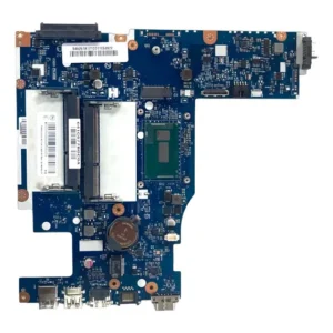 Placa Mãe Lenovo G50-70 G50-80 Aclu3 Aclu4 Nm-a362 Proc I5 Cor Azul