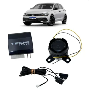 Kit Alarme Keyless Polo Track Volkswagen +