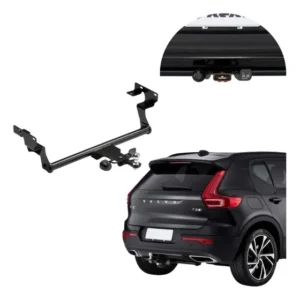 Engate Removivel K2 Xc40 2019 Até 2026 750kg Keko Completo