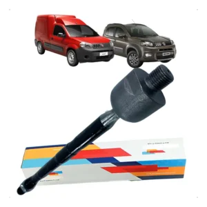 Braço Axial Suspensão Direção Uno Fiorino 2010 A 2018