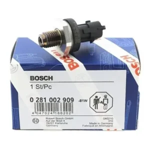 Sensor Pressão Do Rail Vw 17.280/24.280 0281002930