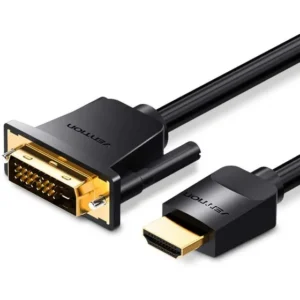 Cabo adaptador HDMI para Dvi premium (24+1) de 5 metros - Vention