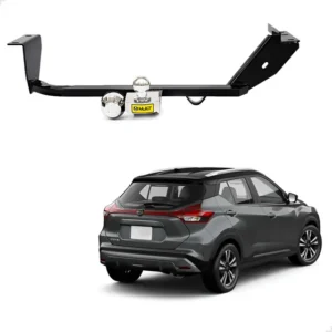 Engate Para Nissan Kicks 2017 Adiante Reboque Rabicho Fixo Kicks 2016 2017 2018 2019 2020 2021 2022 2023 2024