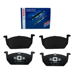Pastilha Freio Dianteiro Tcross 1.0 Tsi 2020 Original Bosch
