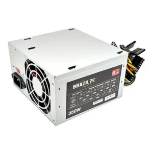 Fonte Atx 350w Real Brazilpc Bpc-325v1.2 24 Pinos Cor Bivolt 110V/220V