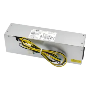 Fonte Dell Optiplex 3020 7020 9020 Sff 255w Modelo D255as-00 Prata