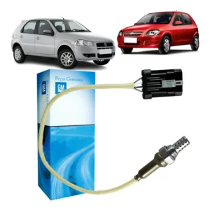 Sonda Lambda Original Corsa Celta 1.0 8v Gm Es20331