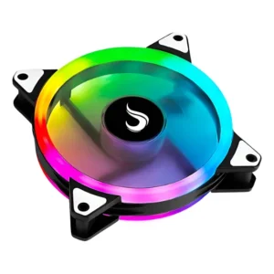 1 Fan Ventoinha Cooler Rise Mode Argb Energy 6pin