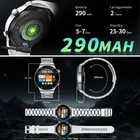Relógio Inteligente Homem Smartwatch Esporte Negócio Chamada mais de 100 +modos esportivos,monitor de frequência cardíaca/sono,com tela HD de 1,39" e chamadas Bluetooth , compatível com Android e iOS - Imagem 3