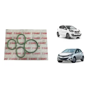 Junta Coletor Admissão Hb20 1.0 12v Picanto 3cc Sabó 75814