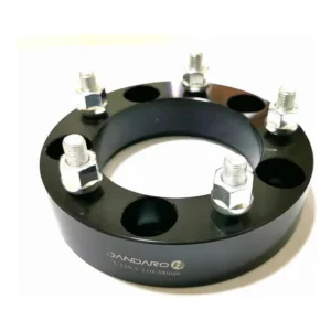 Kit 4 Unidades Espaçador De Roda Suzuki Jimny 38,1mm 5x139,7