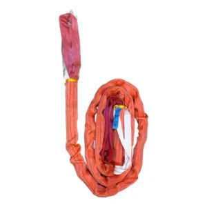 Cinta P/ Reboque 56t Tubular 6m Eco - Fitacabo Cor Vermelho
