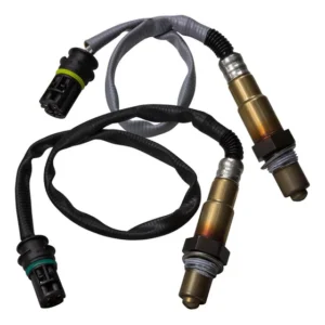 2x Sonda Pós Lambda Bmw 320i 2.0 16v 120i Cabrio 2011