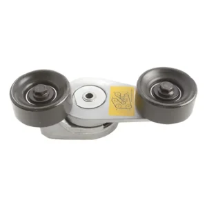 Tensor Correia Poly V Alternador Santana Quantum 94/ Ap Ar