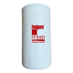 Filtro Combustível Para Motores Cummins 4897897 Fleetguard