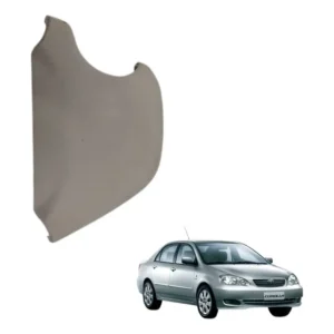 Acabamento Cinto Lado Direito Toyota Corolla 2003 A 2008 Bege