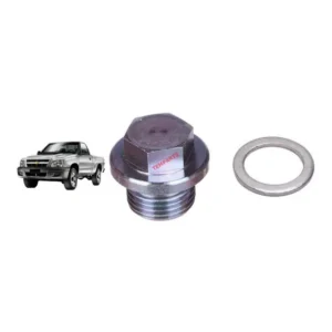 Bujão De Cárter Motor - Mwm 2.8 Agrale Chevrolet S10