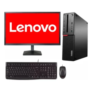 Cpu Lenovo E Monitor Intel Core I5 6ger 16gb Ram Ssd 480gb 16 Gb