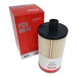 Filtro De Combustível Wega Fcd-0976 Linha Pesada 1un