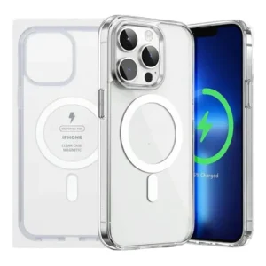 Capa Capinha Magnética Proteção Compatível Com iPhone