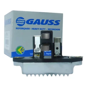 Regulador Voltagem 14v 55a Mb Ônibus Caminhões 034 Ga034