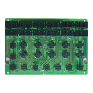 Central Eletrica Volvo Nl10 Nl12 Após 1991 Placa Fusivel