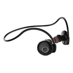 Fone De Ouvido Bluetooth Esportivo Kaidi 903 PRETO