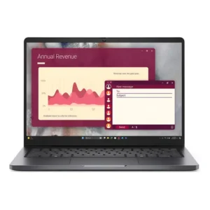 Notebook Dell Pro 14 Pc14250 Intel Core 5-120u Ram 16 GB 512 GB Preto