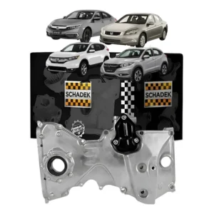 Bomba Oleo Civic 1.8 2.0 16v Crv 2.0 16v Hrv 1.8 16v Accord