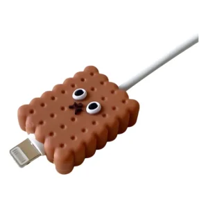 Capa Case Protetor De Cabo Carregador Fio