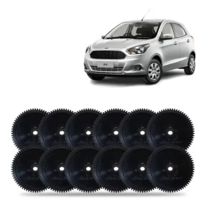 12 Engrenagens Tbi Ford Fiesta Titanium Cm5g9f991fb